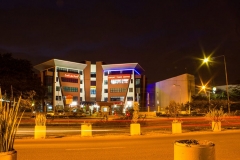airport trade centre